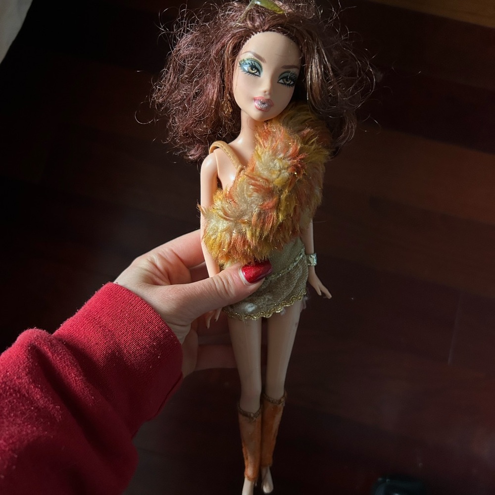 My Scene Chelsea Bling Bling Doll